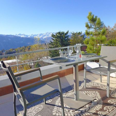 Apartment Jeanne D'Arc-3 By Interhome Crans-Montana Bagian luar foto