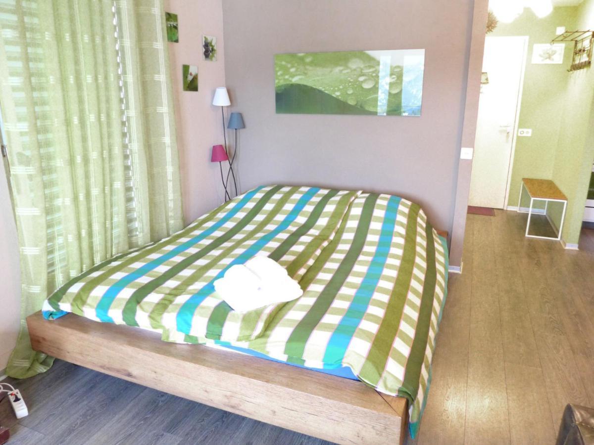 Apartment Jeanne D'Arc-3 By Interhome Crans-Montana Bagian luar foto