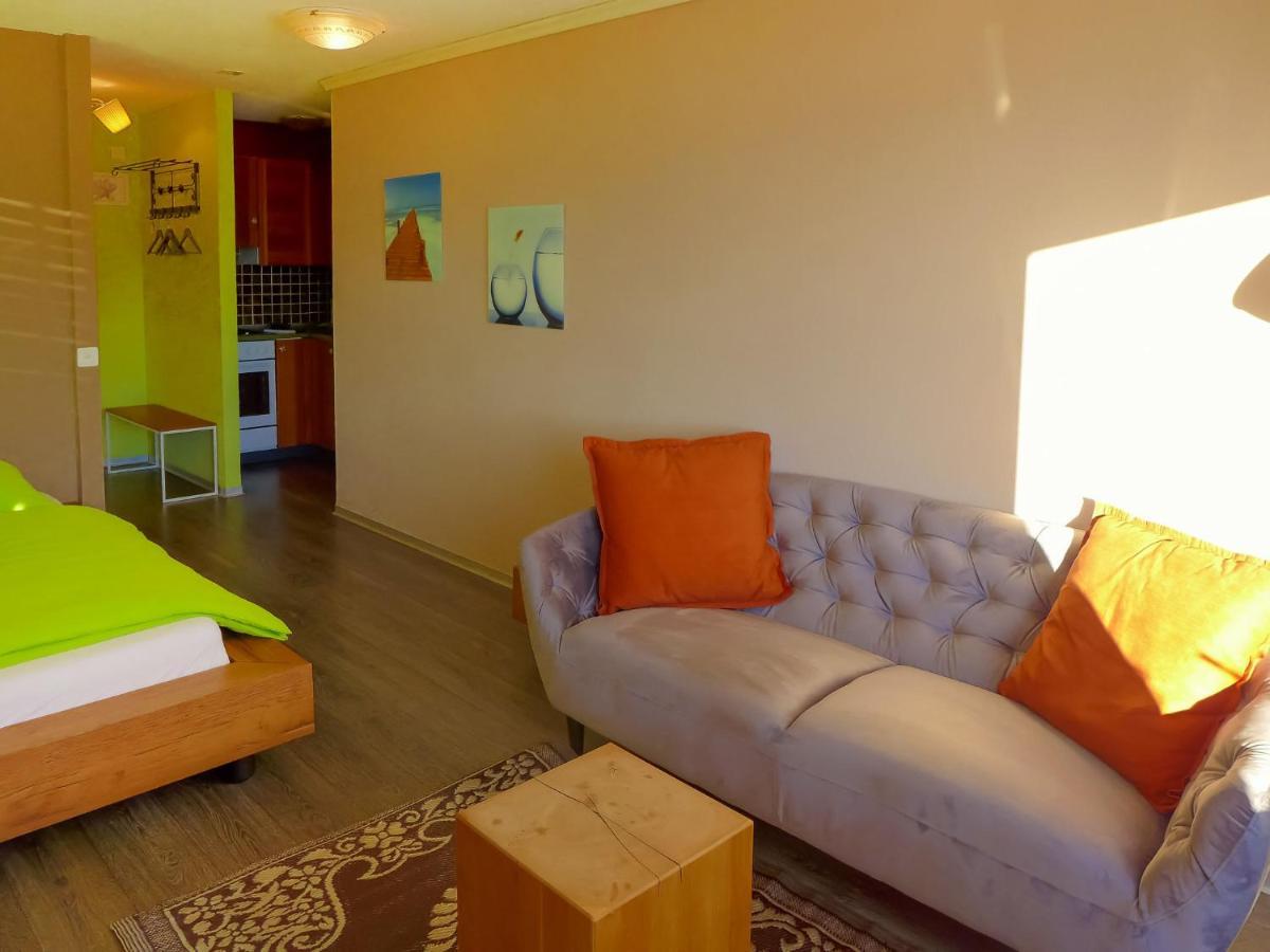 Apartment Jeanne D'Arc-3 By Interhome Crans-Montana Bagian luar foto