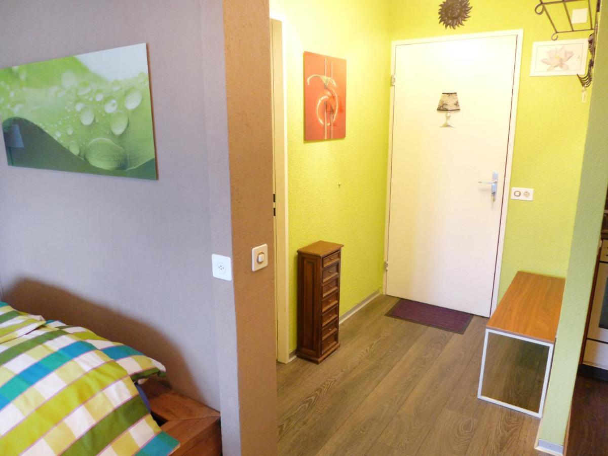Apartment Jeanne D'Arc-3 By Interhome Crans-Montana Bagian luar foto