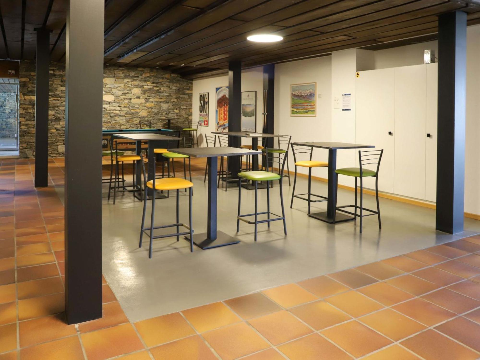 Apartment Jeanne D'Arc-3 By Interhome Crans-Montana Bagian luar foto